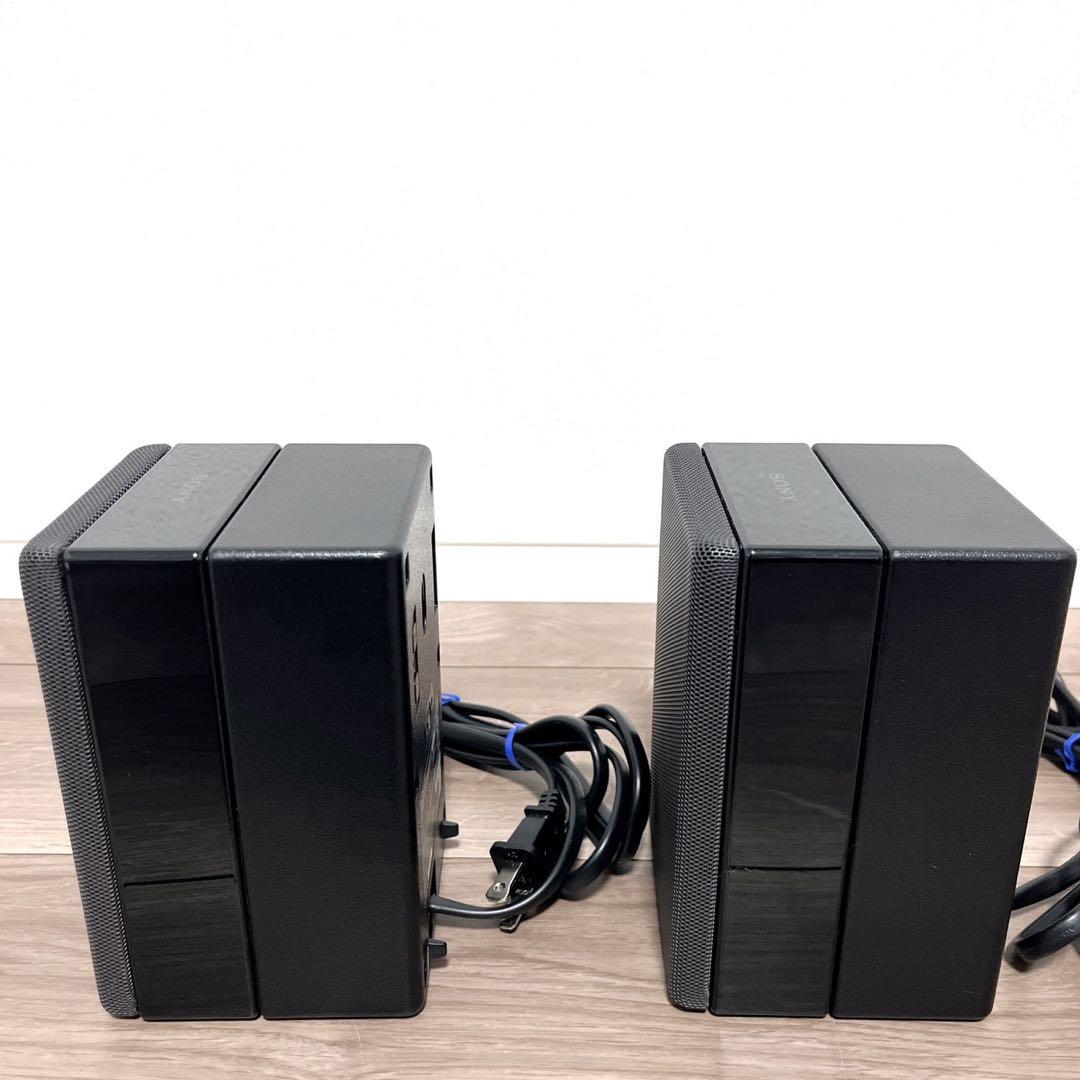 【美品】SONY HT-Z9F 専用 リアスピーカーSA-Z9R