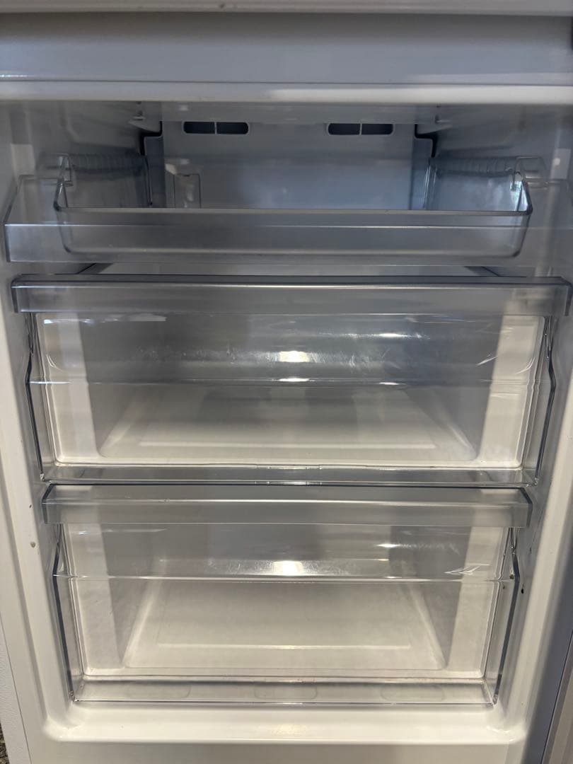 ハイアール ノンフロン冷凍冷蔵庫 JR-NF148B 2021年製