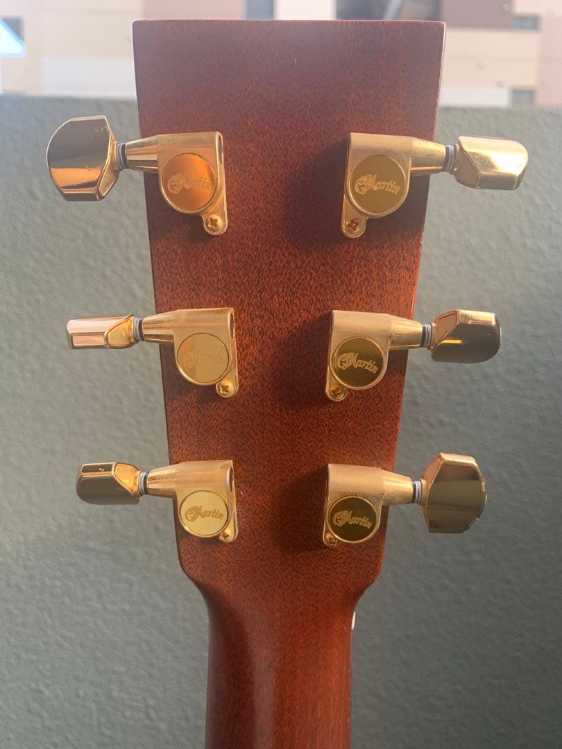 【ネコにゃん】Martin GPCPA1 縦ロゴ 美品