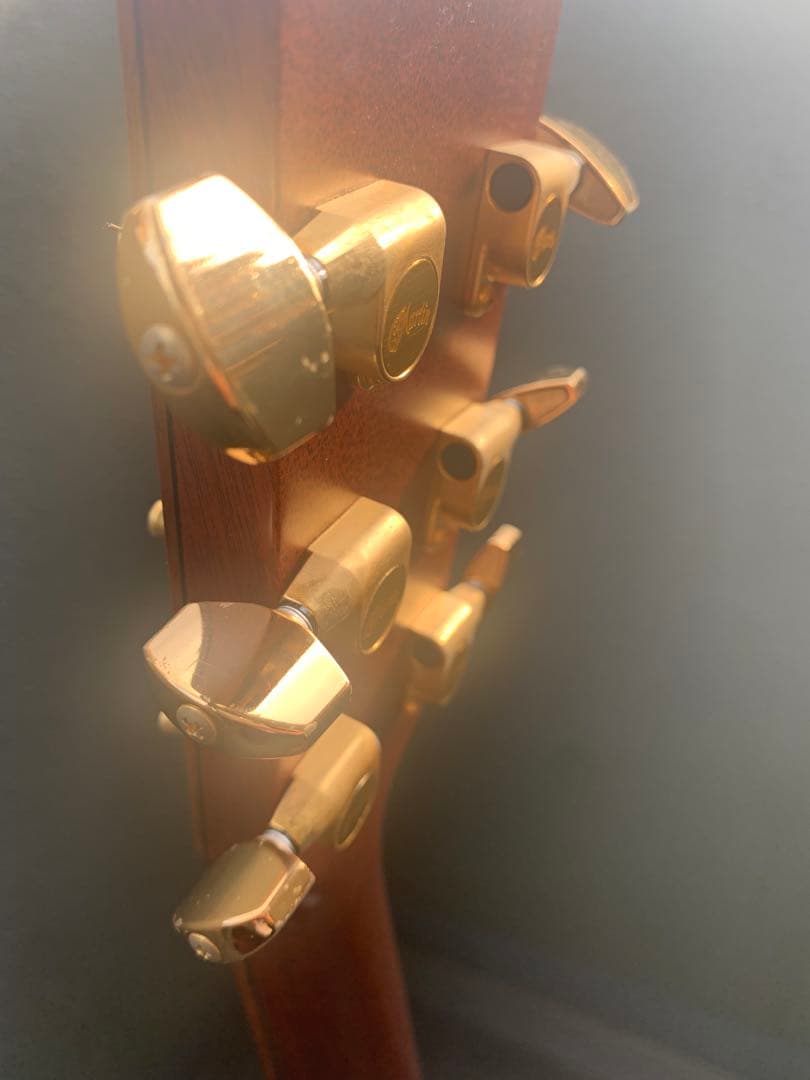 【ネコにゃん】Martin GPCPA1 縦ロゴ 美品