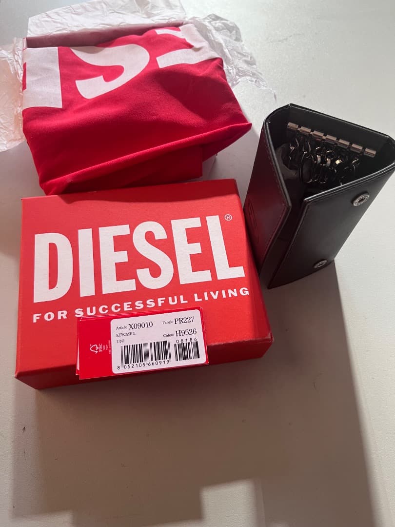 ディーゼル KEYCASE Ⅱ X09010 H9526 PR227
