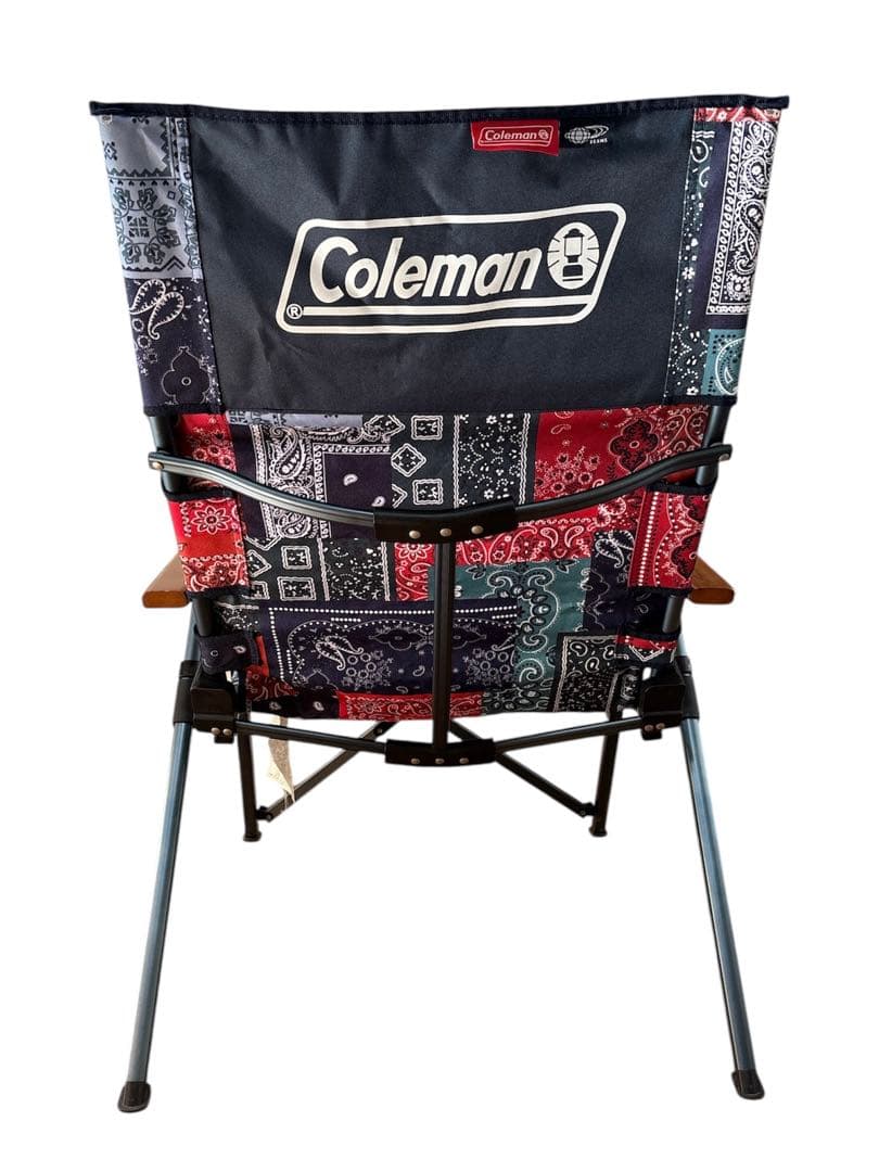 コールマン×ビームス レイチェア　コラボ限定　バンダナ