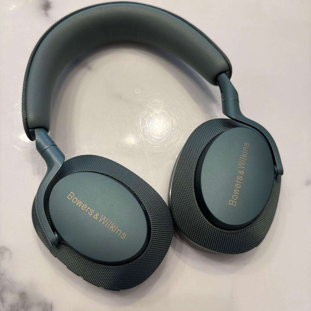 Bowers & Wilkins Px7 S2e フォレストグリーン