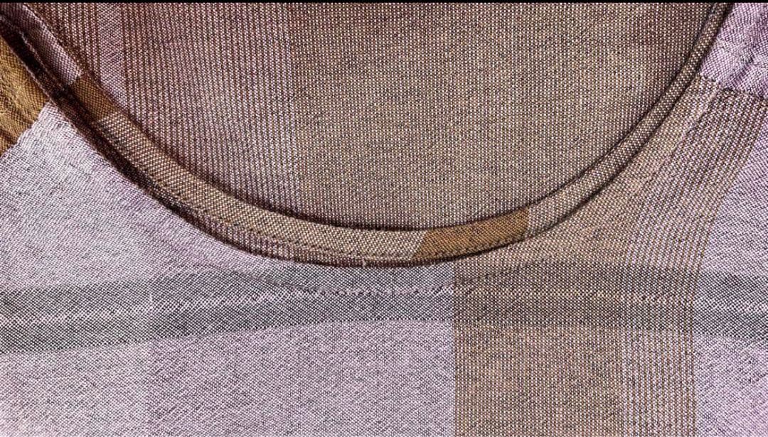 tamaki niime タマキニイメ　fuwa-T RAG