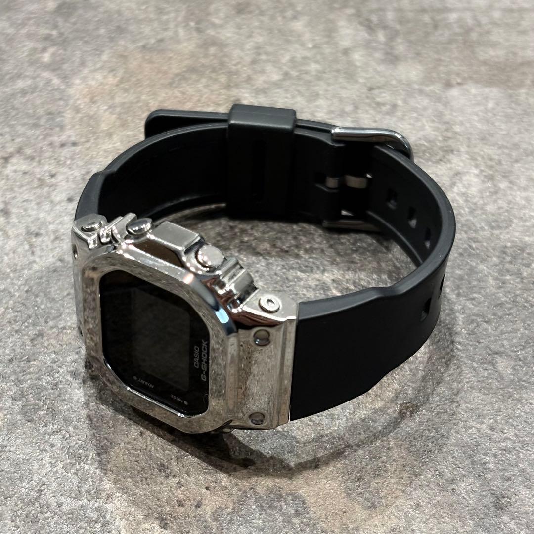 CASIO カシオ G-SHOCK GM-S5600-1JF