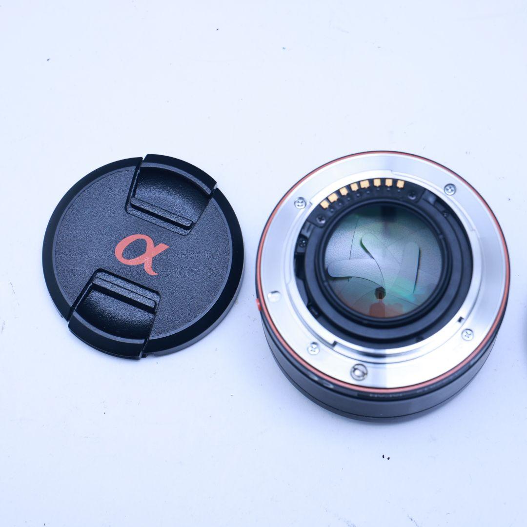 SONY 50mm F1.4 SAL50F14 αAマウント　単焦点レンズ