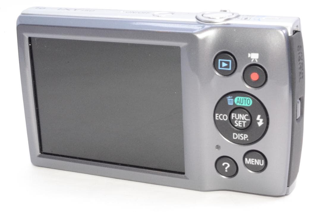 【美品】キャノン Canon IXY 150 コンパクトデジタルカメラ