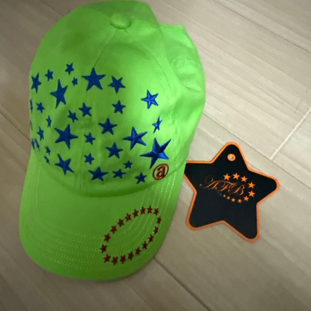 AFB キャップ　star cap
