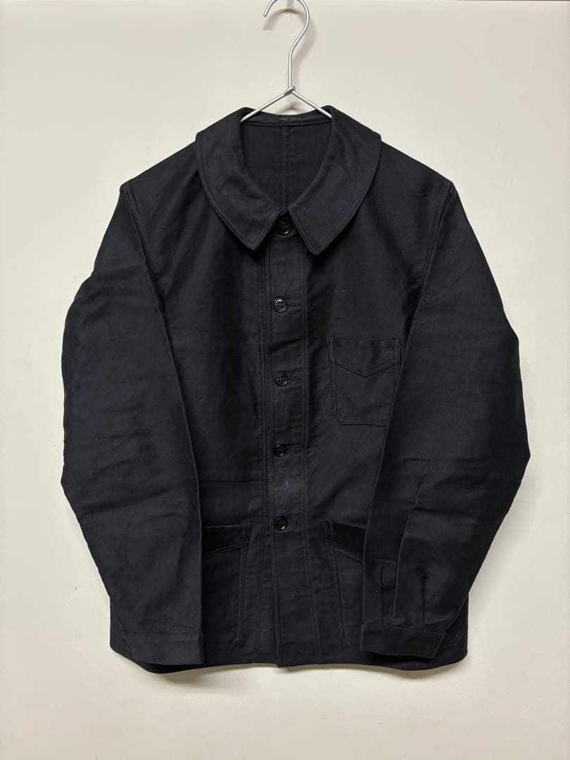 し*な様 LE MONT ST MICHEL ブラックモールスキン