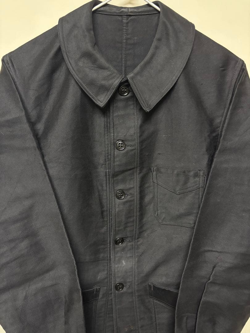 し*な様 LE MONT ST MICHEL ブラックモールスキン