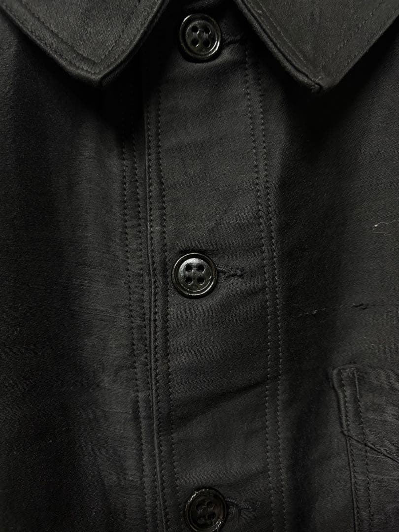 し*な様 LE MONT ST MICHEL ブラックモールスキン