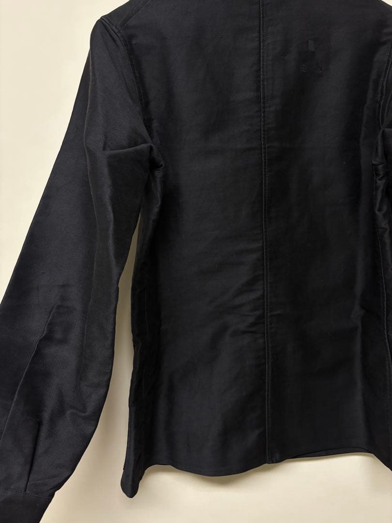 し*な様 LE MONT ST MICHEL ブラックモールスキン