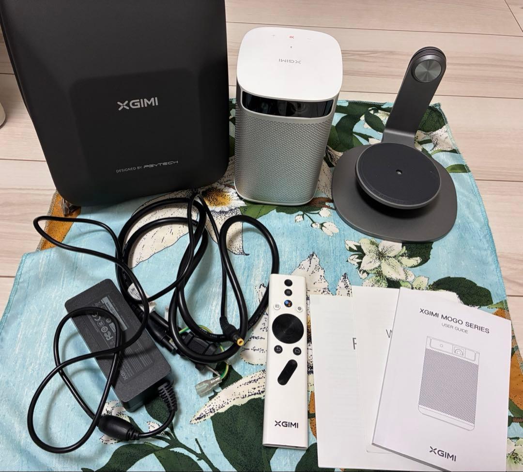 XGIMI MOGO Pro 1080P プロジェクター