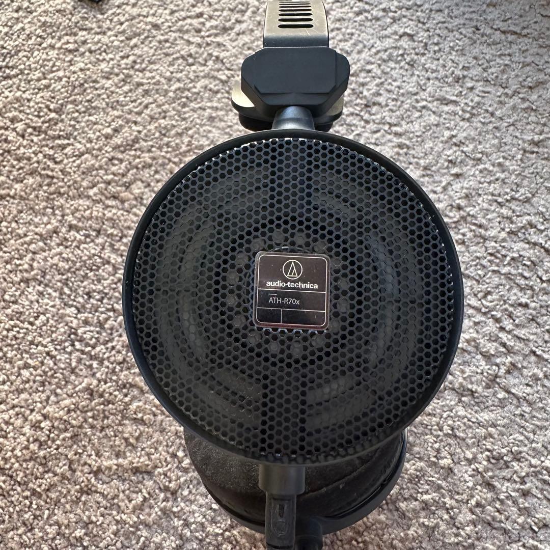 Audio-Technica ATH-R70x オーディオテクニカ ヘッドホン