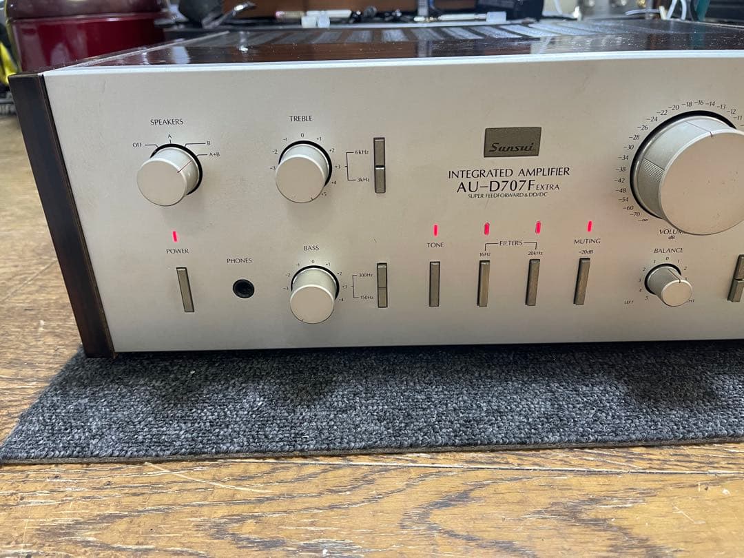 p*m様 Sansui（サンスイ） AU-D707Fextra (04)
