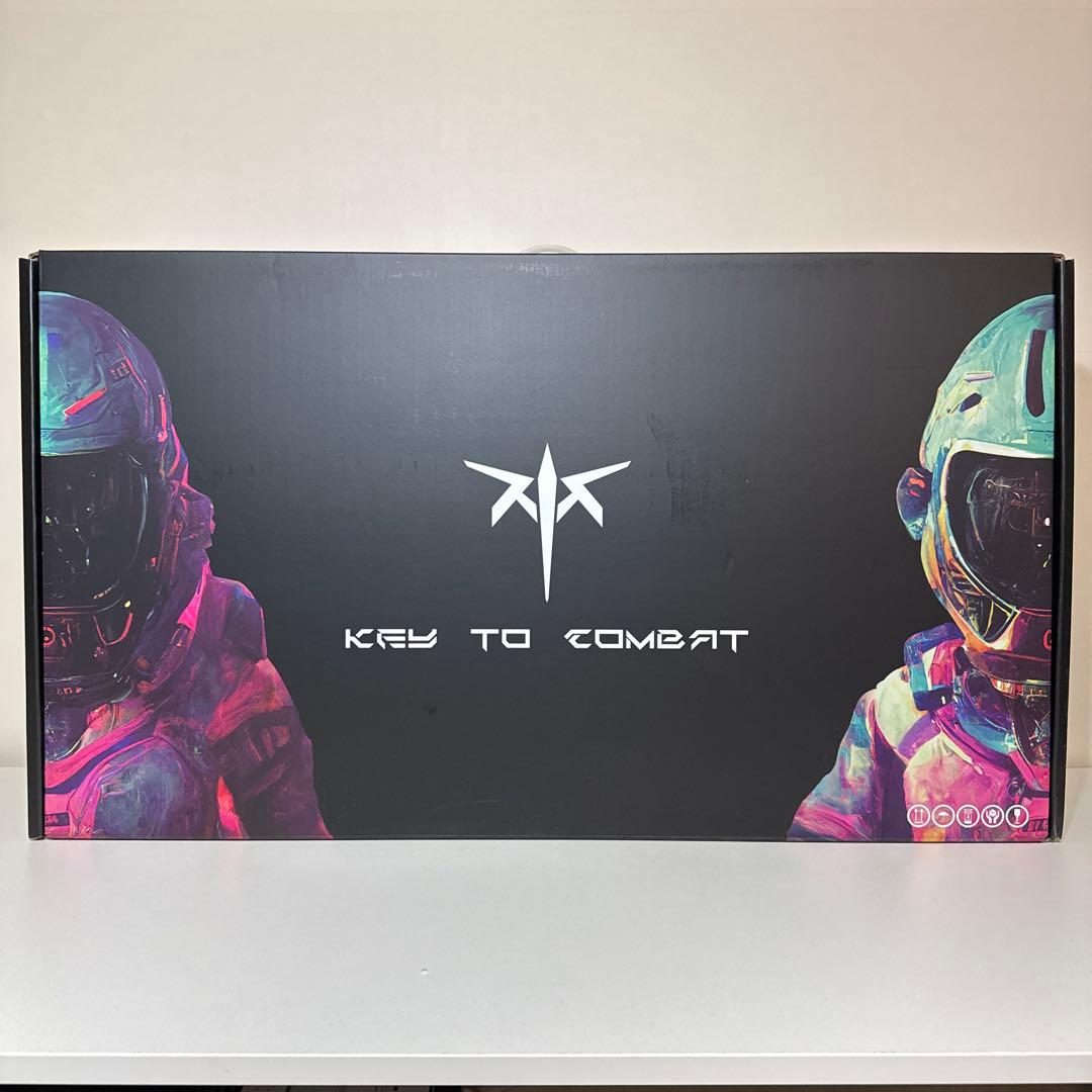 【セール中】WQHDゲーミングモニター/240Hz/有機EL/27インチ