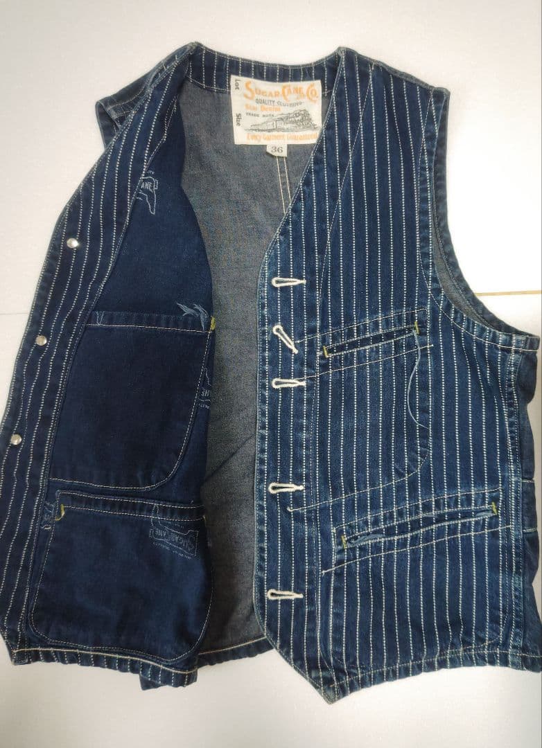 シュガーケーン　ウォバッシュワーク　ベスト36