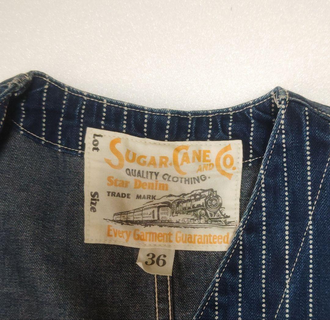 シュガーケーン　ウォバッシュワーク　ベスト36