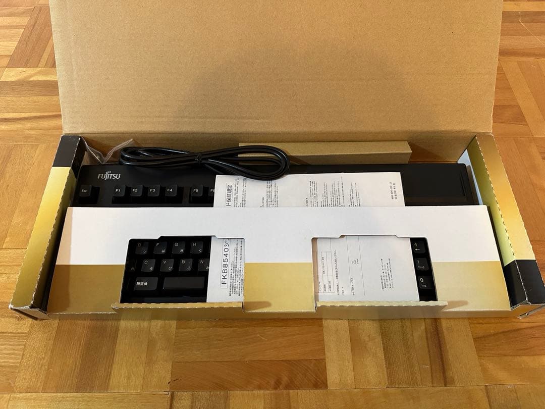 セール！【新品未使用】富士通コンポーネント　Libertouch リベルタッチ