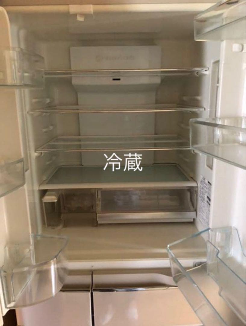 冷蔵庫　パナソニック　470L 送料込み激安　最終値下げ