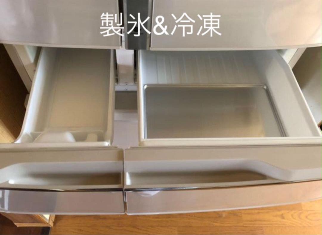 冷蔵庫　パナソニック　470L 送料込み激安　最終値下げ