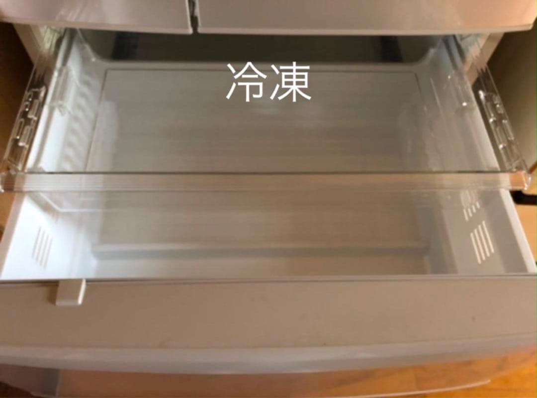 冷蔵庫　パナソニック　470L 送料込み激安　最終値下げ