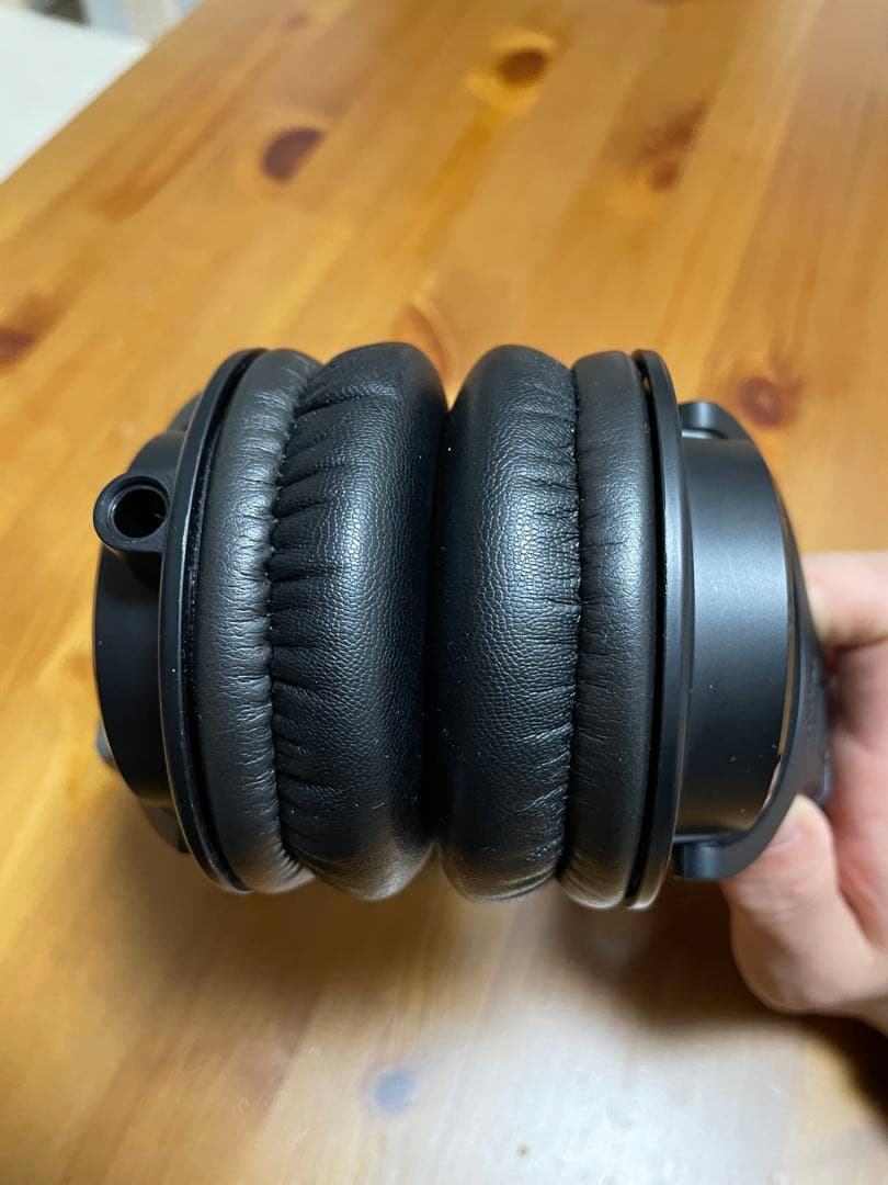 audio-technica ATH-M40x ブラック