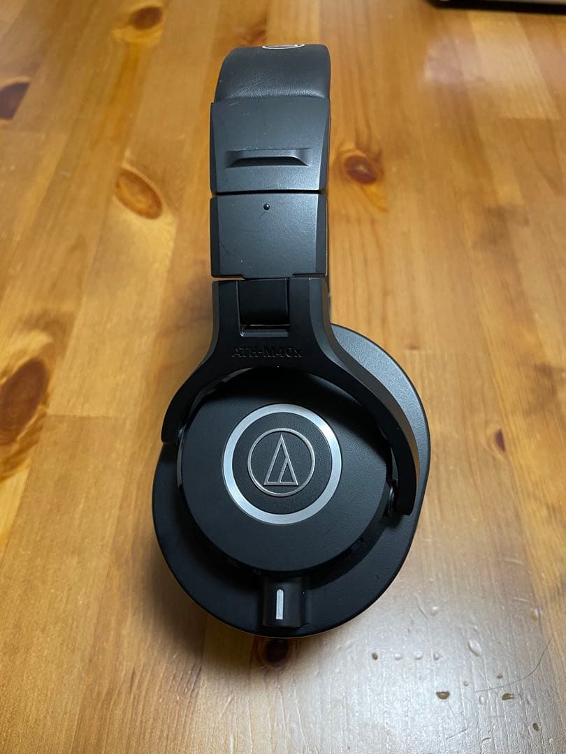 audio-technica ATH-M40x ブラック