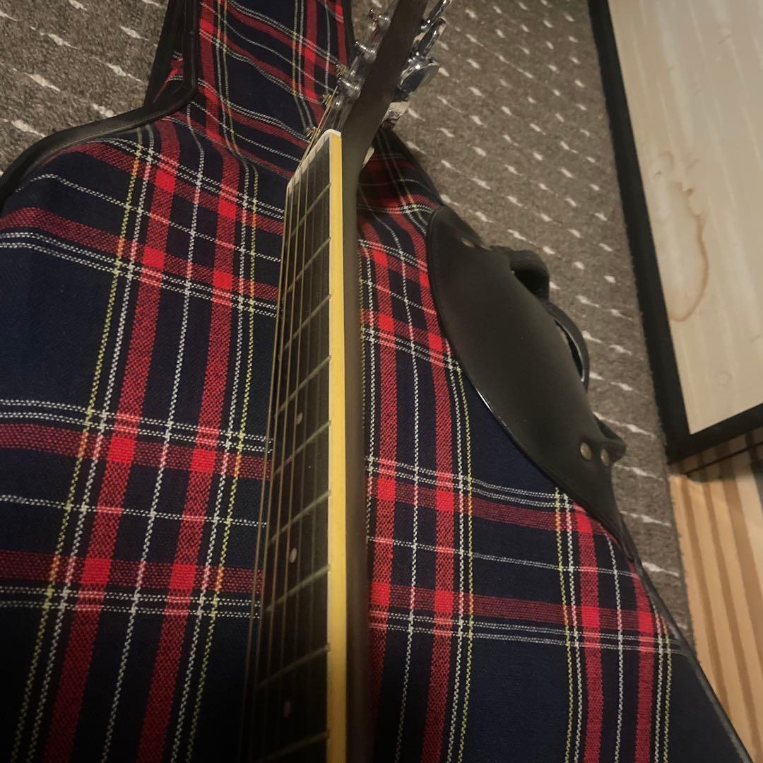 YAMAHA ヤマハ アコースティックギターFG-201B オレンジラベル