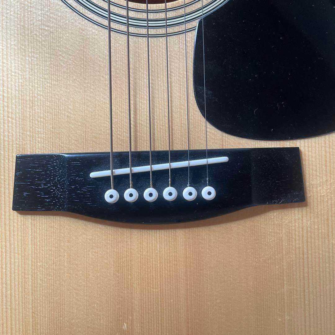 YAMAHA ヤマハ アコースティックギターFG-201B オレンジラベル