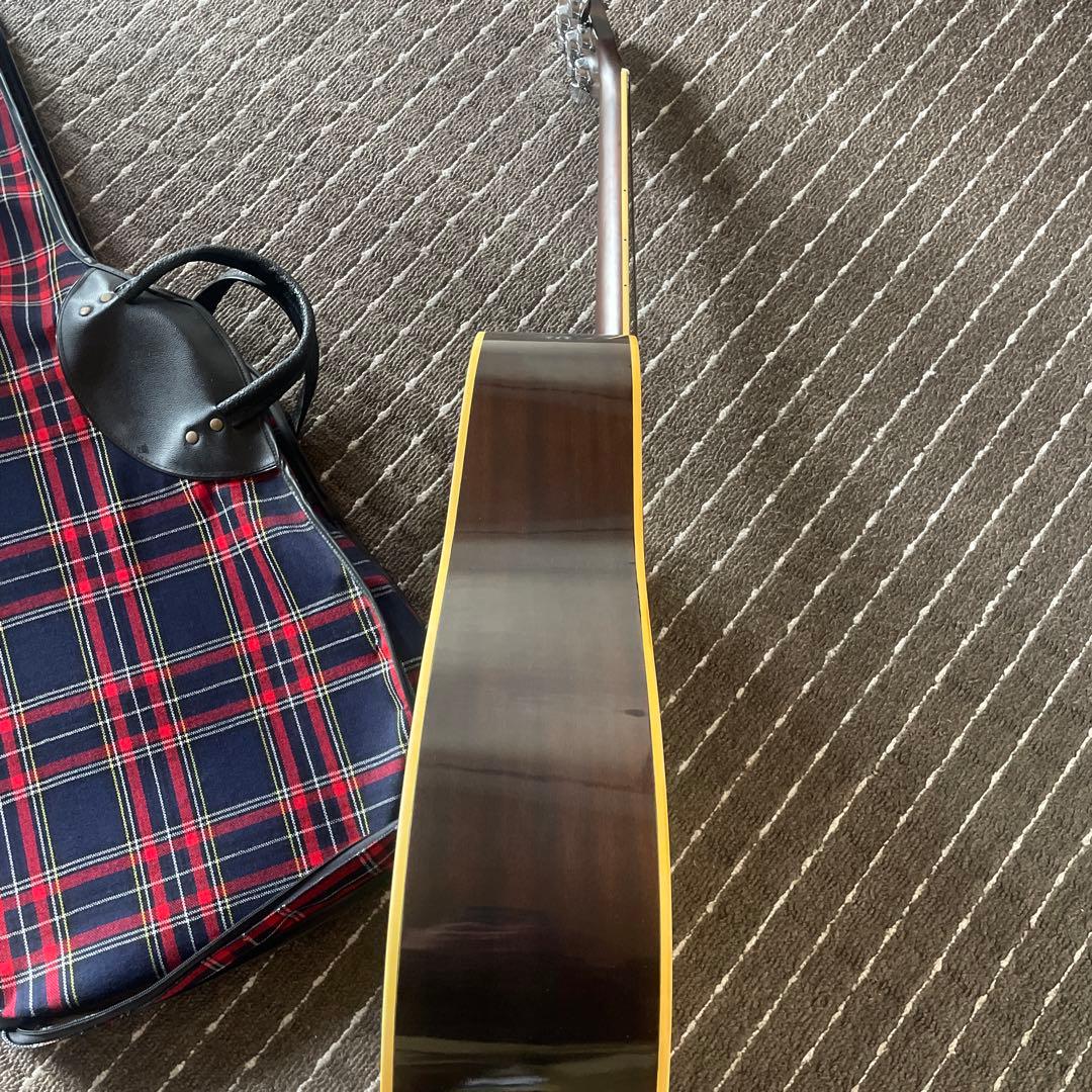 YAMAHA ヤマハ アコースティックギターFG-201B オレンジラベル