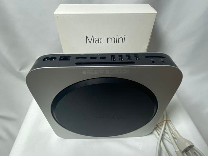 Mac mini Core i5 メモリ8GB ストレージ1TB