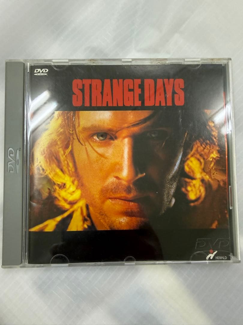 ストレンジ・デイズ DVD