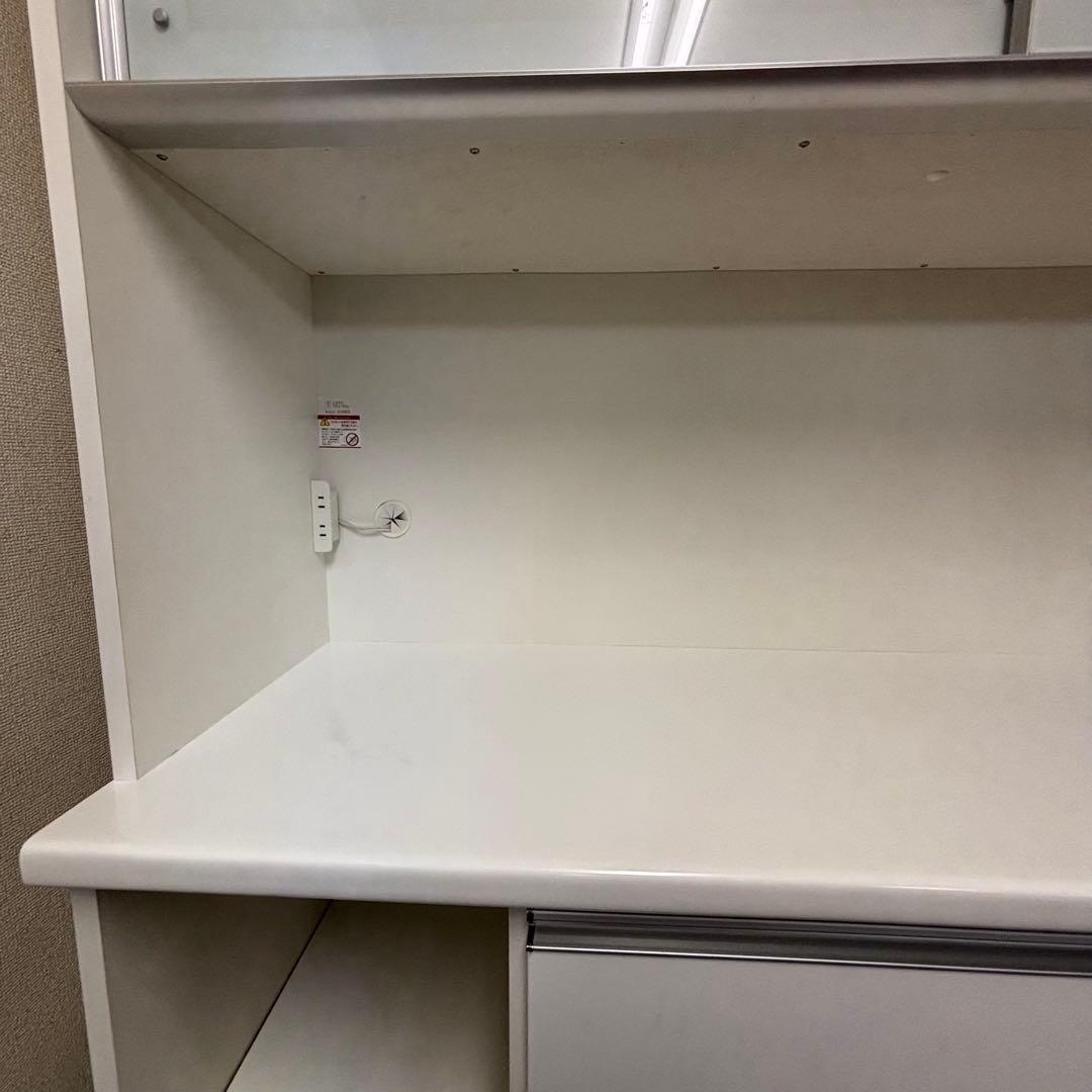 【美品】食器棚 ベガ 6ssLOHAS LAND M