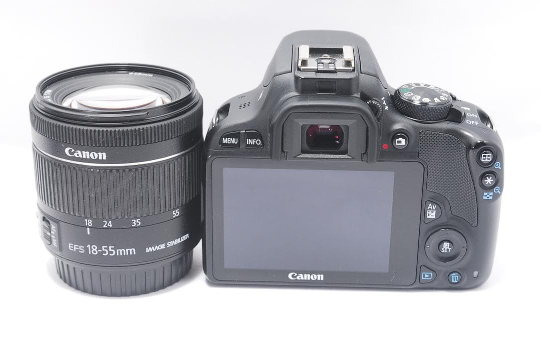 【動画対応高性能レンズ】Canon kiss X７ スマホ転送✨バック付き✨