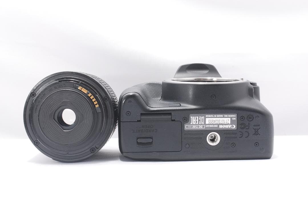 【動画対応高性能レンズ】Canon kiss X７ スマホ転送✨バック付き✨