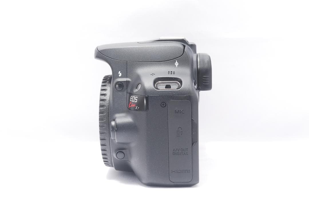 【動画対応高性能レンズ】Canon kiss X７ スマホ転送✨バック付き✨