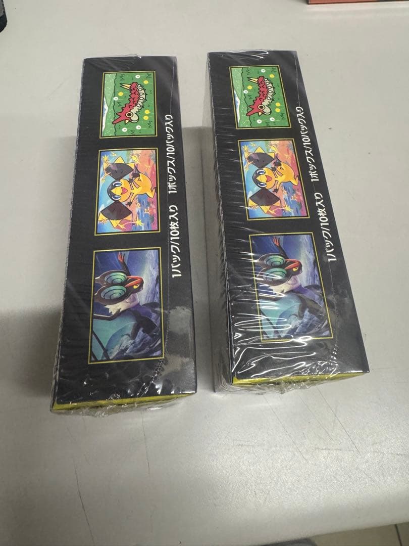 ポケモンカードゲーム MEGAドリームEX シュリンク付