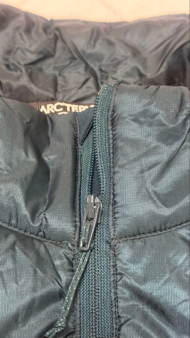 【最終値下げ】ARC’TERYX CERIUM LT VEST メンズ S