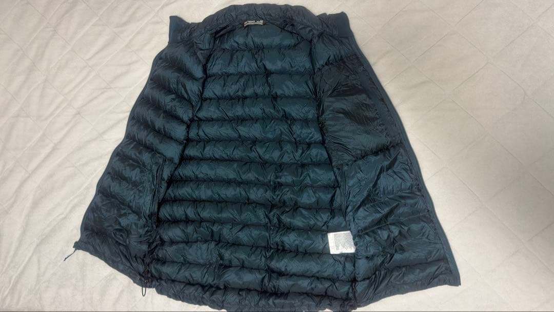 【最終値下げ】ARC’TERYX CERIUM LT VEST メンズ S