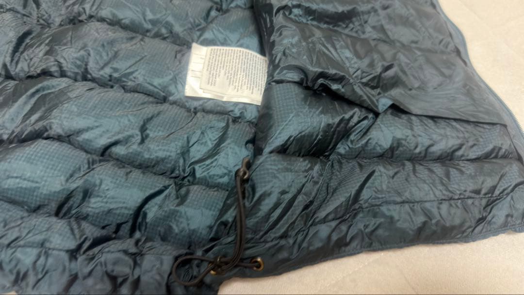 【最終値下げ】ARC’TERYX CERIUM LT VEST メンズ S