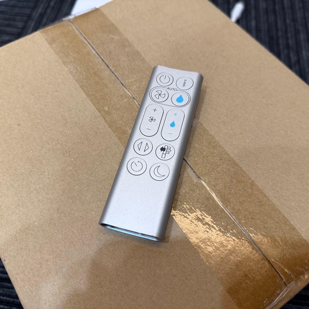 美品 dyson ダイソン PH03 加湿空気清浄機 （新品予備ポンプ付き）