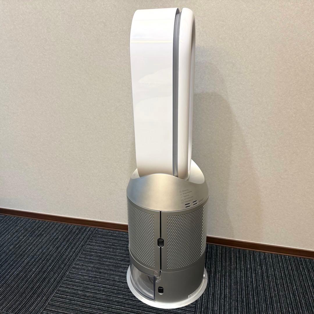 美品 dyson ダイソン PH03 加湿空気清浄機 （新品予備ポンプ付き）