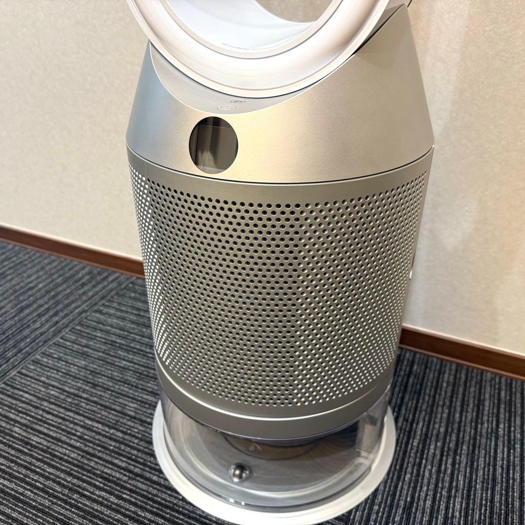 美品 dyson ダイソン PH03 加湿空気清浄機 （新品予備ポンプ付き）
