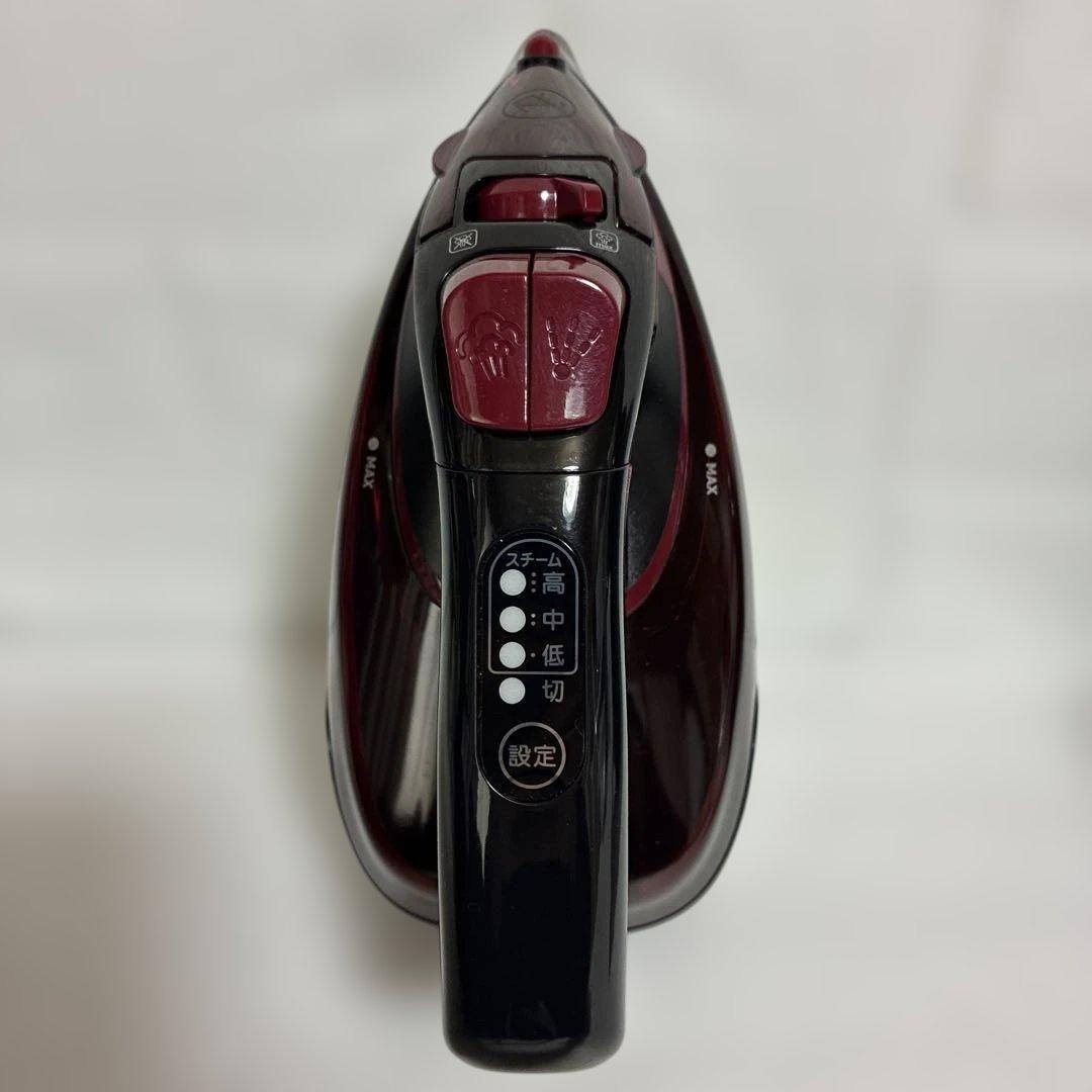 ティファール コードレス スチームアイロン「フリームーブ ミニ」FV6470J0