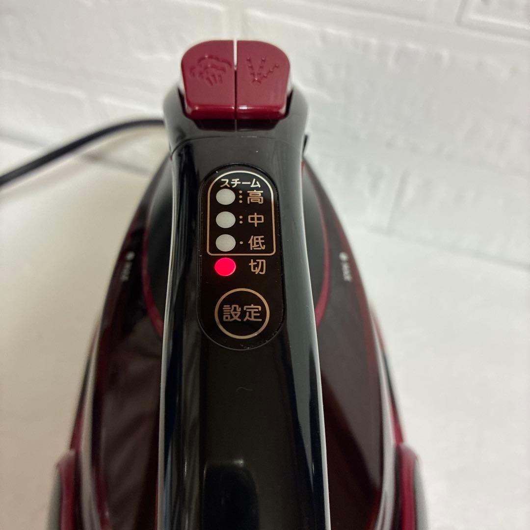 ティファール コードレス スチームアイロン「フリームーブ ミニ」FV6470J0