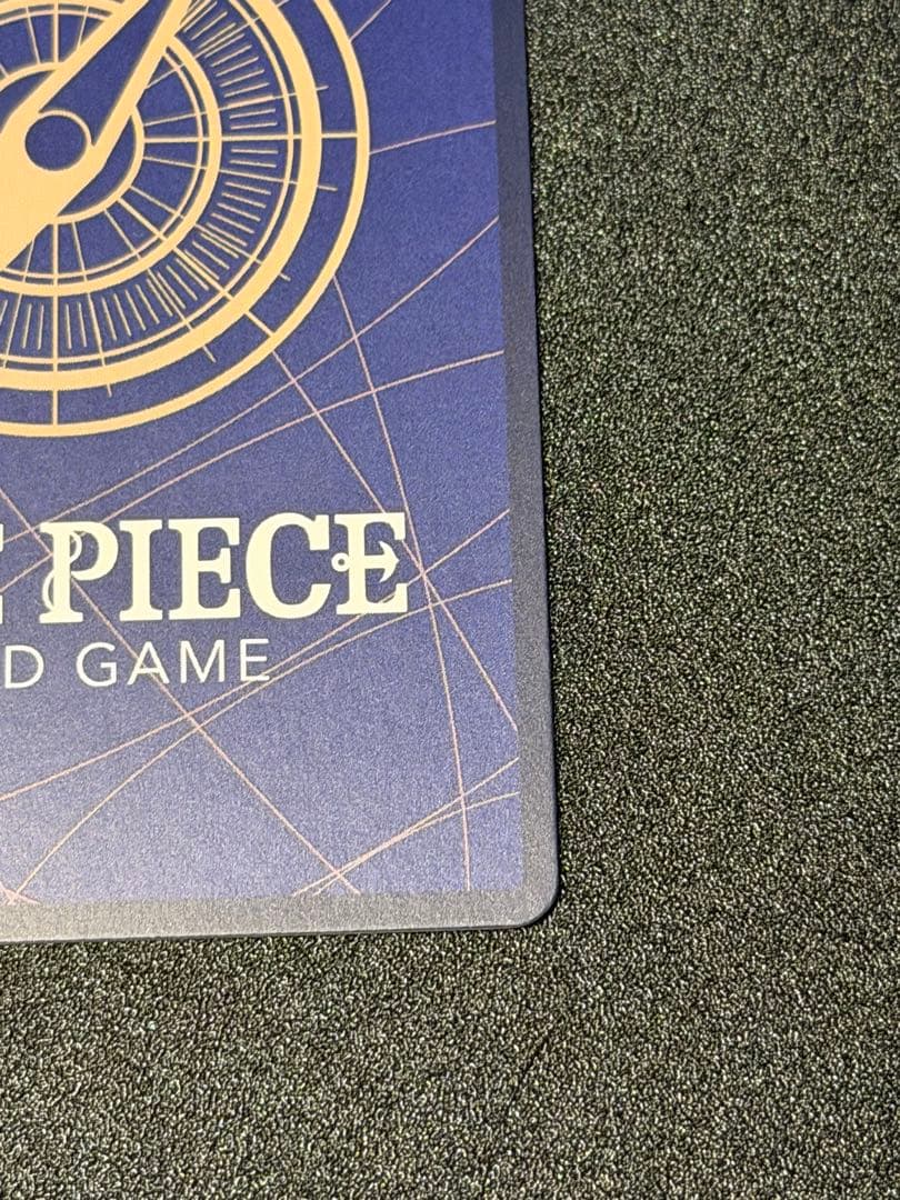 モンキー・D・ルフィ SEC パラレル OP10-118