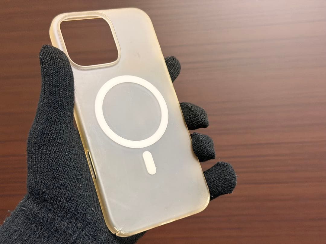 Apple iPhone 16 Pro Maxデザートチタニウム おまけ付き