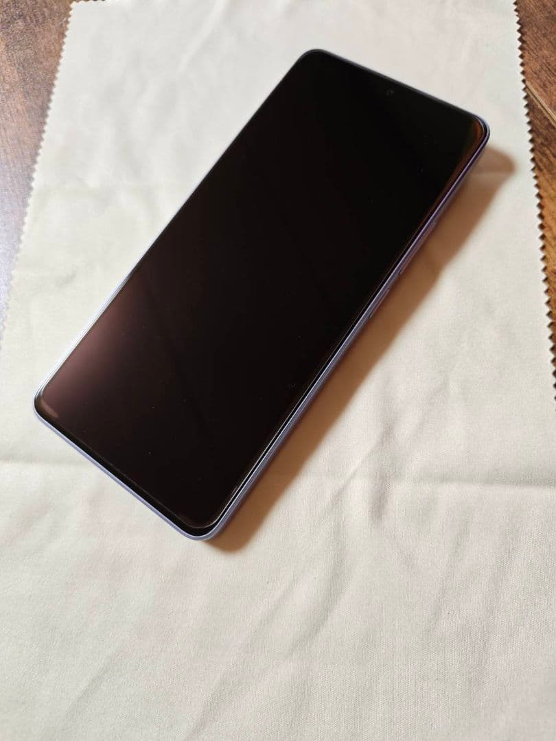 Redmi Note13Pro 5G 8GB/256GB オーロラパープル