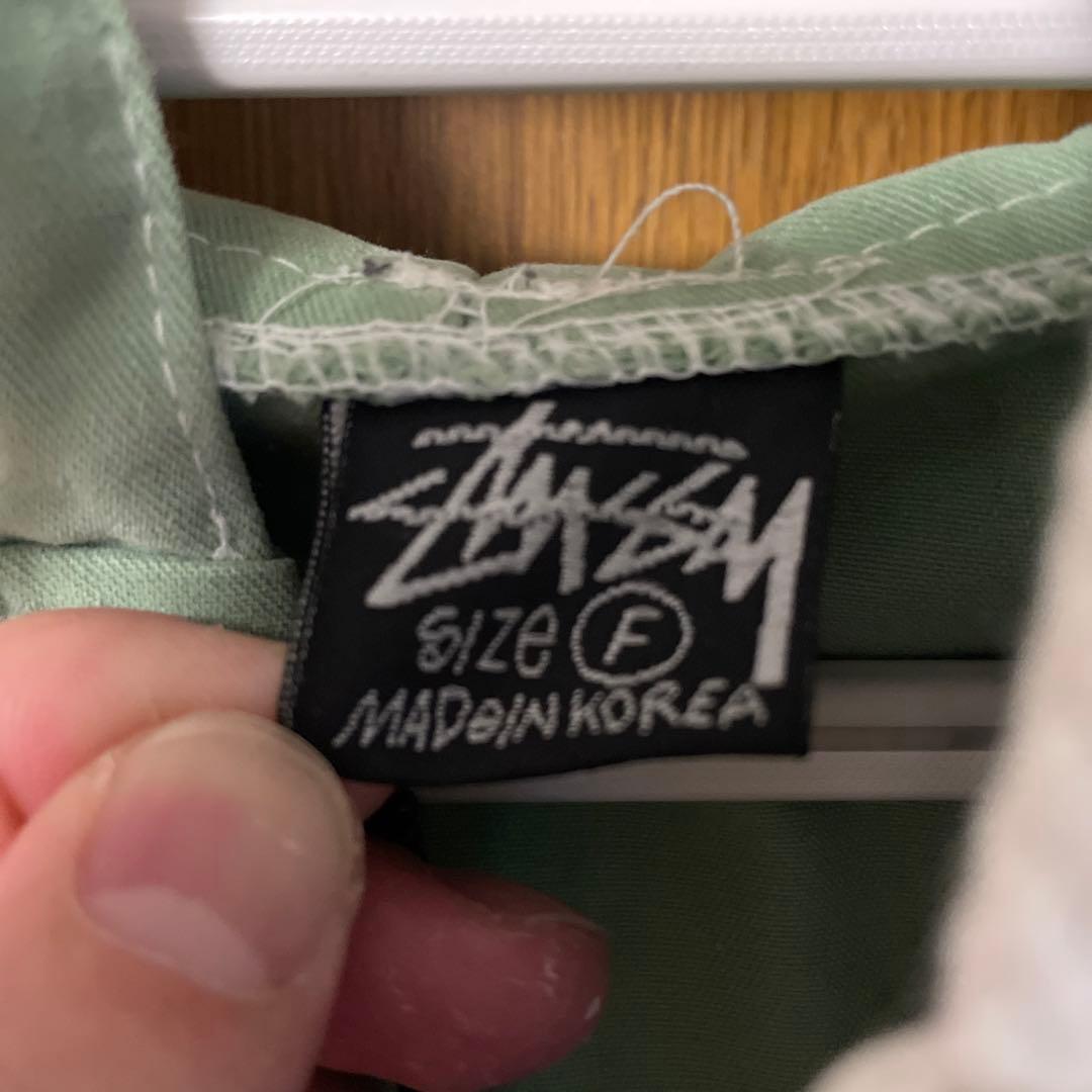 STUSSY ジャケット MADE IN KOREA
